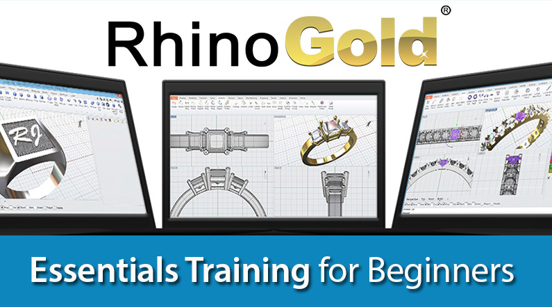 RhinoGold 6.6 Essentials Training (PERTH) 16th-17th June 2018