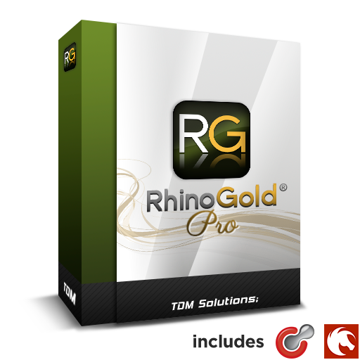 RhinoGold 6.6 Pro Commercial Licence (excl. Rhino 6)