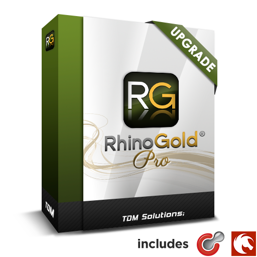 RhinoGold 6.6 Pro Upgrade (from RG 6.x Basic)
