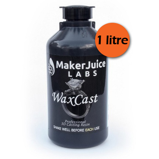 MakerJuice WaxCast Resin