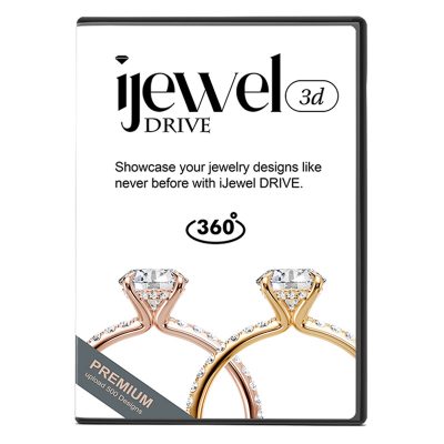 iJewel DRIVE Premium Edition